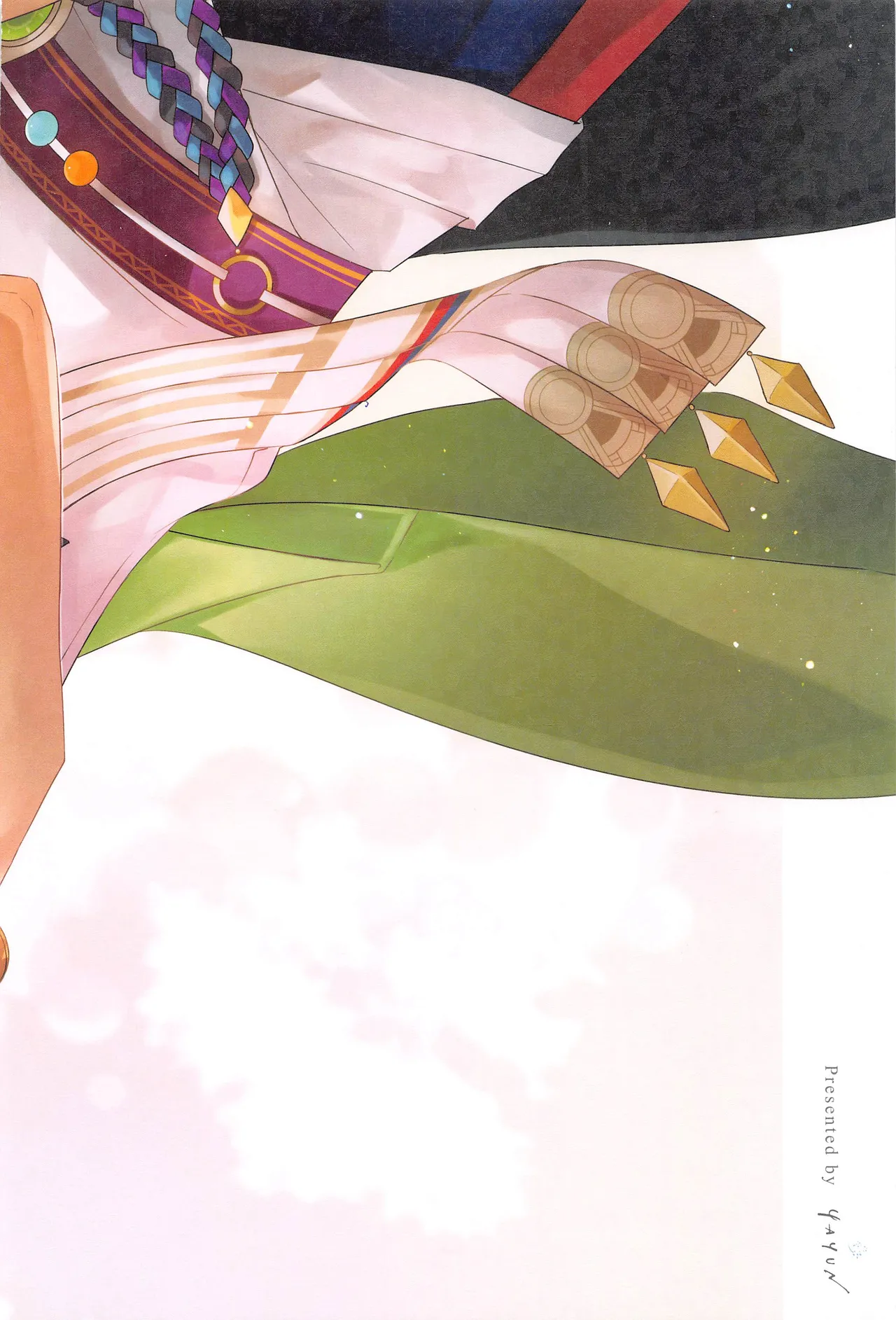 Shinju ni Yureru Buranko | Swimming in Pearlescent page 52 featuring tighnari genshin impact parody - anal males only hentai manga - read online free