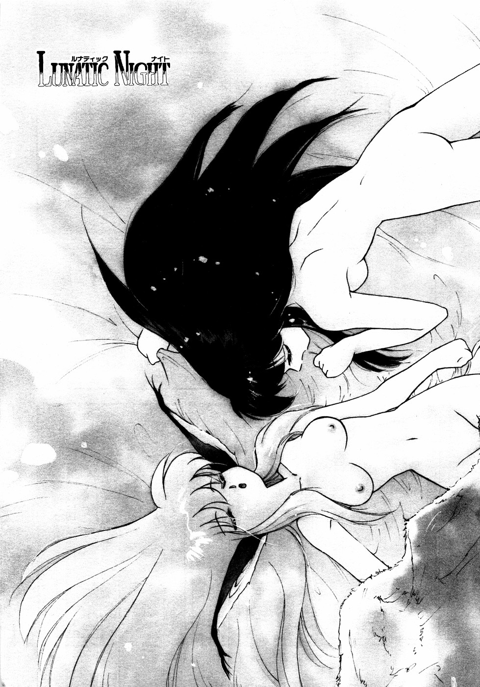 LUNATIC NIGHT II page 88 - full censorship multi-work series hentai manga - read online free
