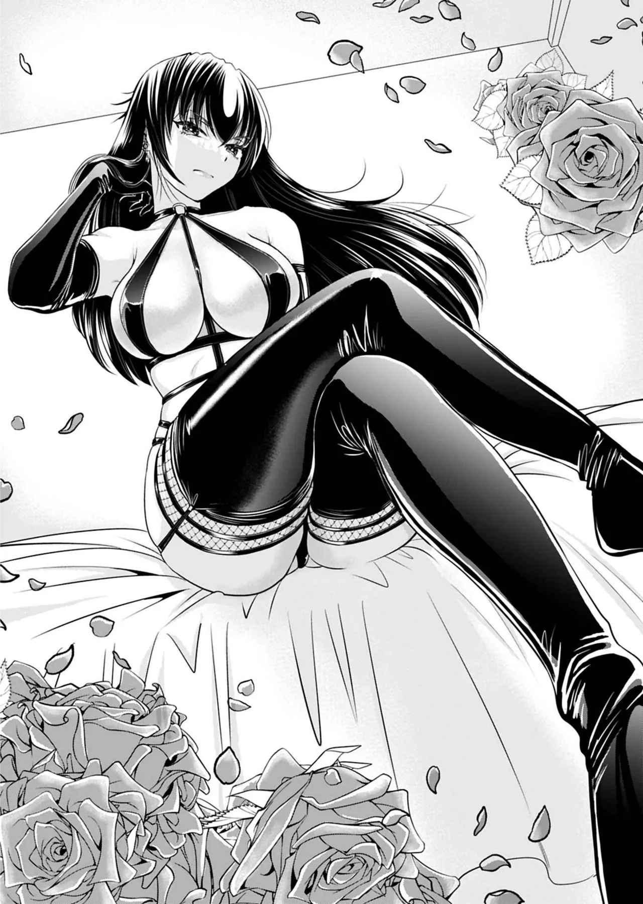 Onee-san ga Shinryakuchuu! Volume 1 page 140 - full censorship paizuri hentai manga - read online free