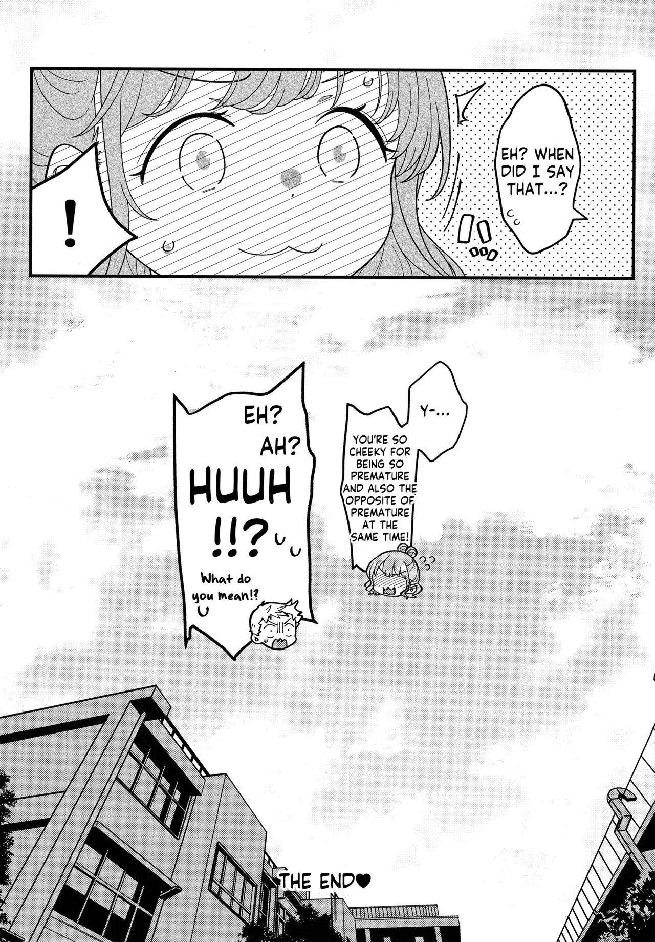 (SC2024 Summer) [McNail Koubou (Cloth Tsugutoshi)] Adachi-kun to Sekine-an  | Adachi-kun and Sekine-an (Boku no Kokoro no Yabai Yatsu) [English] [Kappasa] page 40 featuring moeko sekine boku no kokoro no yabai yatsu parody - full censorship schoolgirl uniform hentai manga - read online free