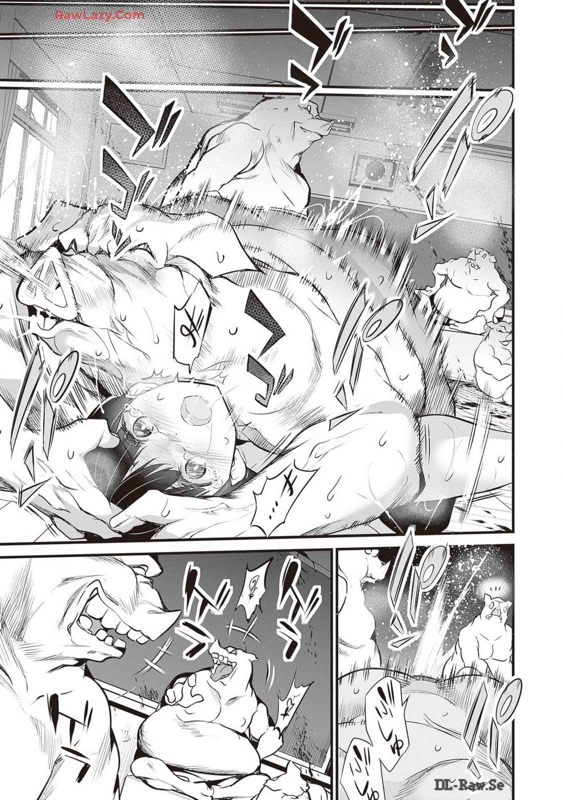 Boku wa Isekai de Fuyo Mahou to Shoukan Mahou wo Tenbin ni Kakeru Volume 4 page 47 - multi-work series tankoubon hentai manga - read online free