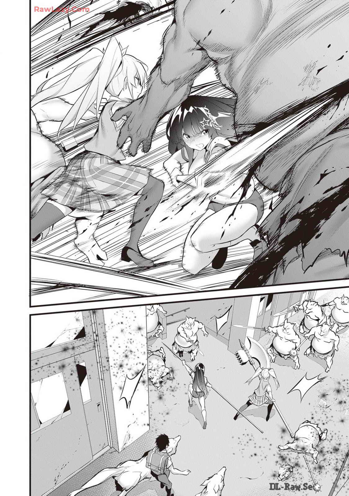 Boku wa Isekai de Fuyo Mahou to Shoukan Mahou wo Tenbin ni Kakeru Volume 4 page 86 - multi-work series tankoubon hentai manga - read online free