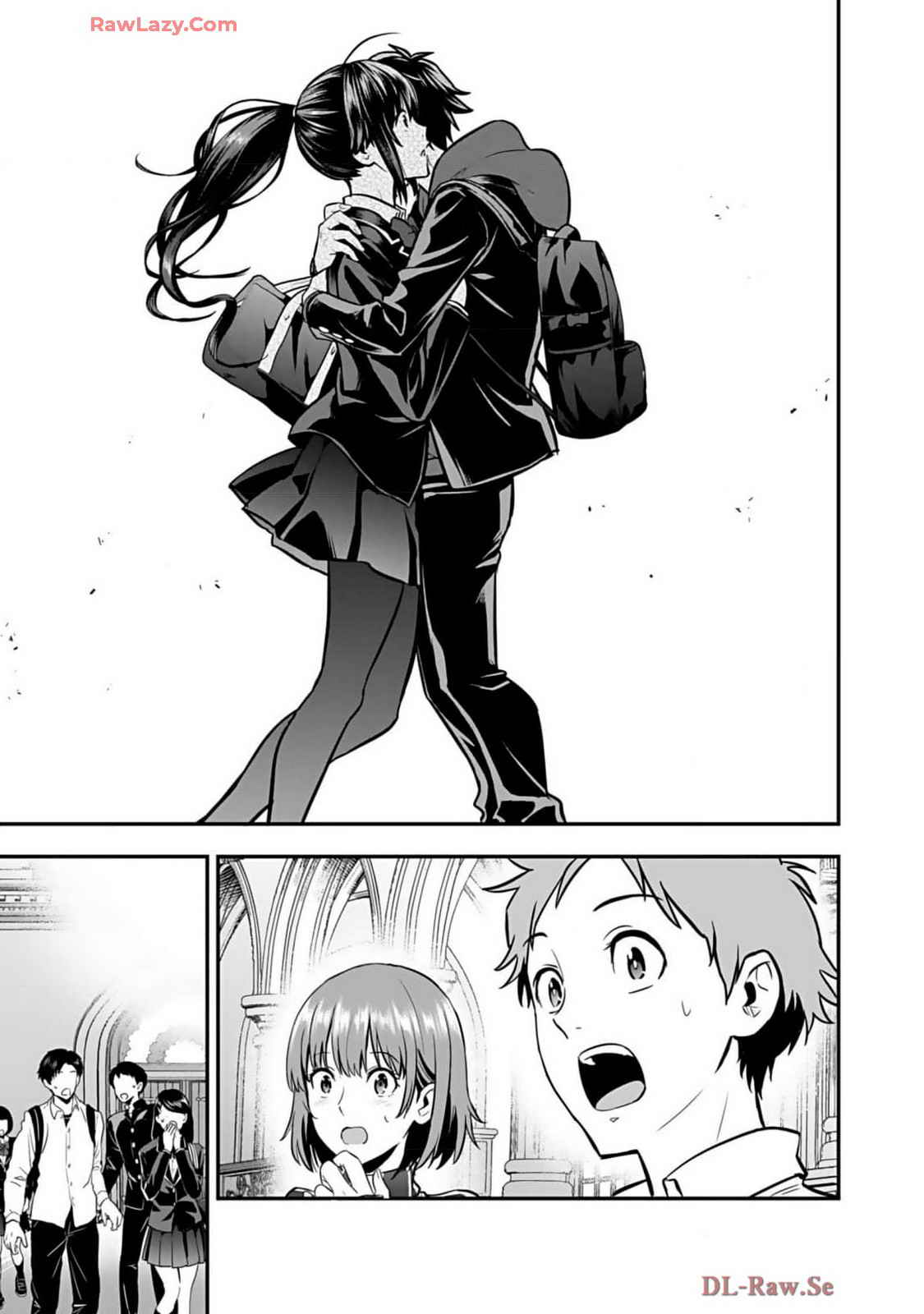 Isekai class shoukan saretara R18 no skill o kakutoku shita node, yaritai houdai sasete moraimasu! Volume 2 page 29 - glasses multi-work series hentai manga - read online free