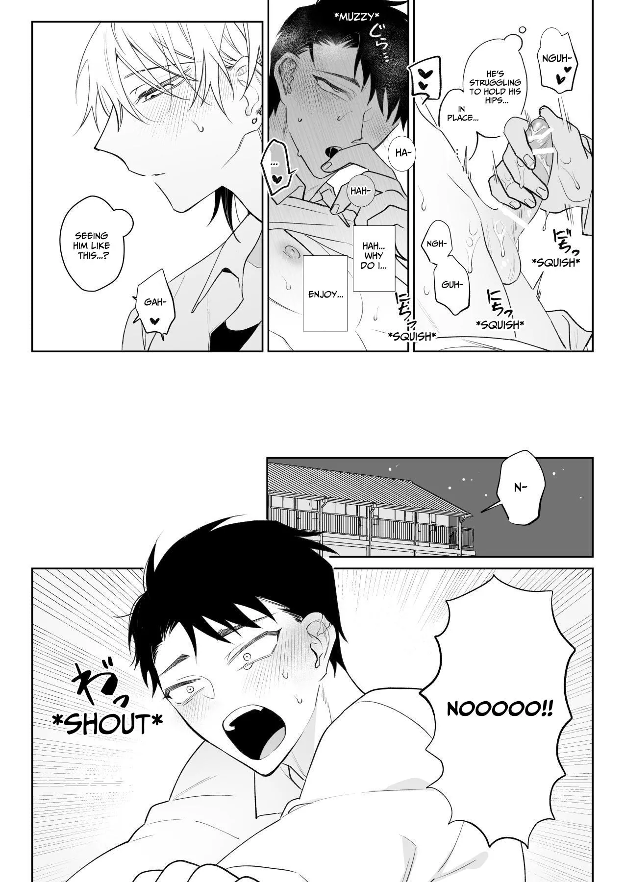 Nandemo Shite Kureru Kareshi o Mechakucha ni Shitai | I Wanna Wreck My Boyfriend Who Would Do Anything For Me page 15 original parody - piercing anal hentai manga - read online free