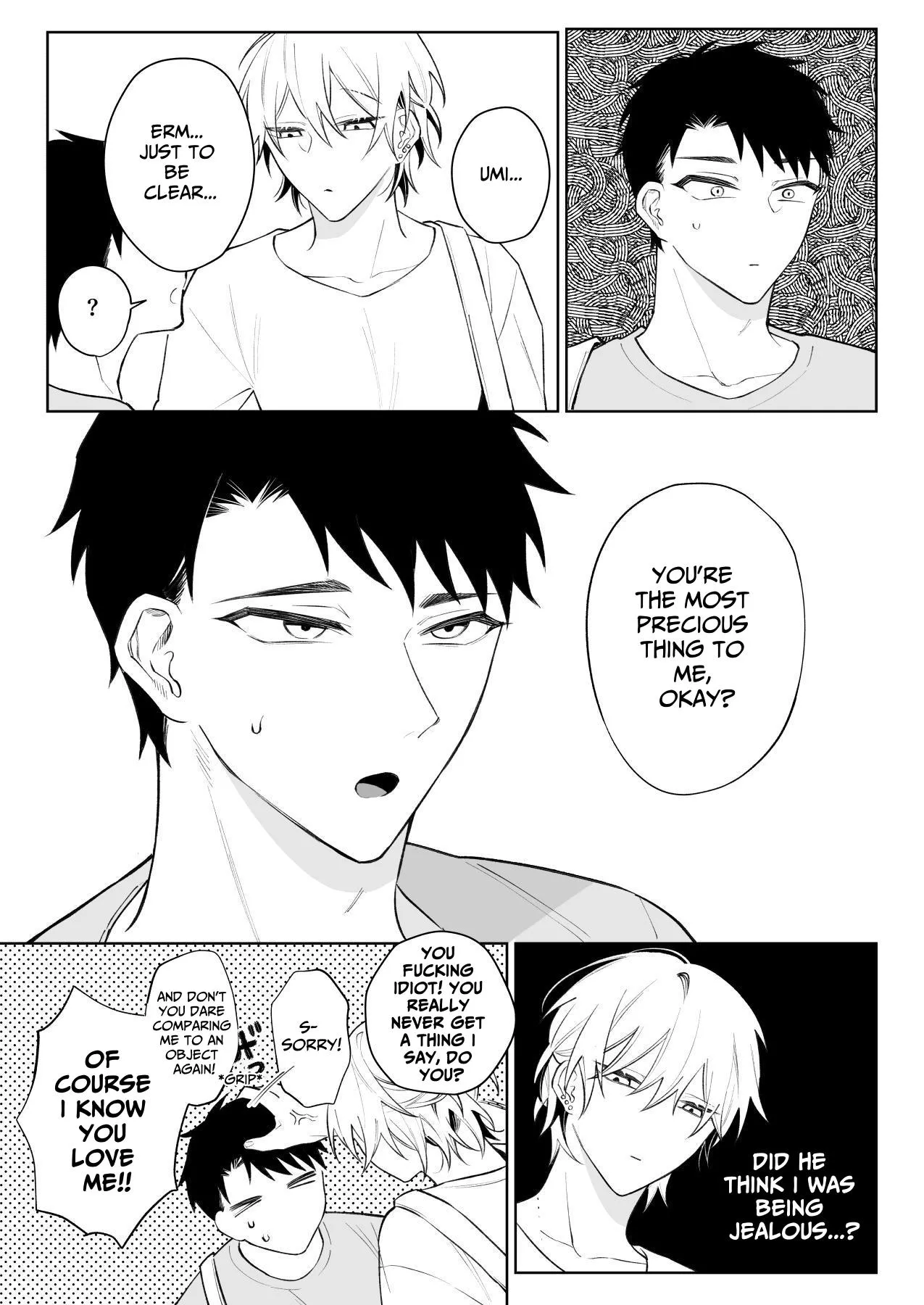 Nandemo Shite Kureru Kareshi o Mechakucha ni Shitai 2 | I Wanna Wreck My Boyfriend Who Would Do Anything For Me 2 page 18 original parody - anal anal intercourse hentai manga - read online free