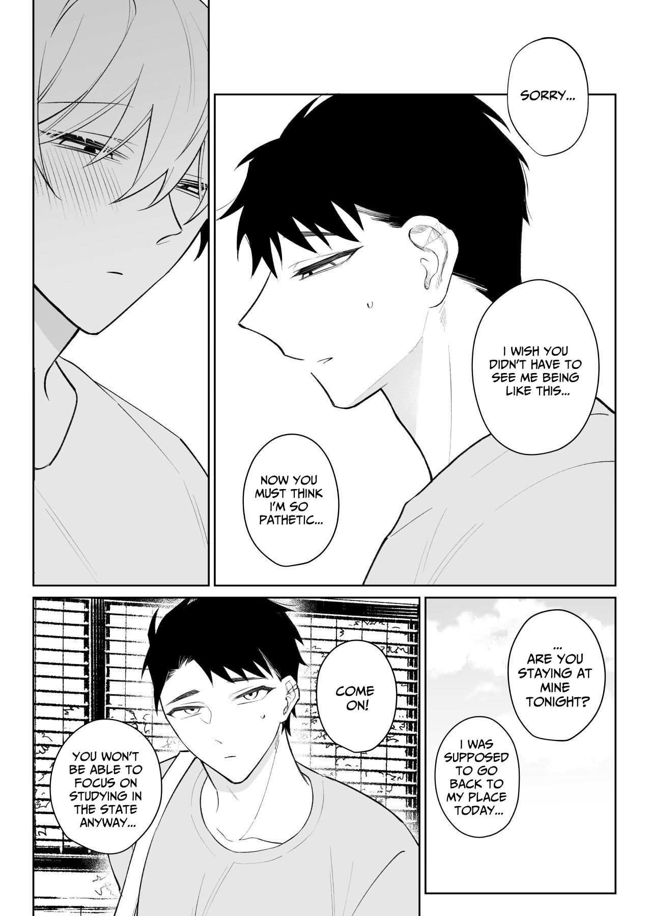 Nandemo Shite Kureru Kareshi o Mechakucha ni Shitai 2 | I Wanna Wreck My Boyfriend Who Would Do Anything For Me 2 page 19 original parody - anal anal intercourse hentai manga - read online free