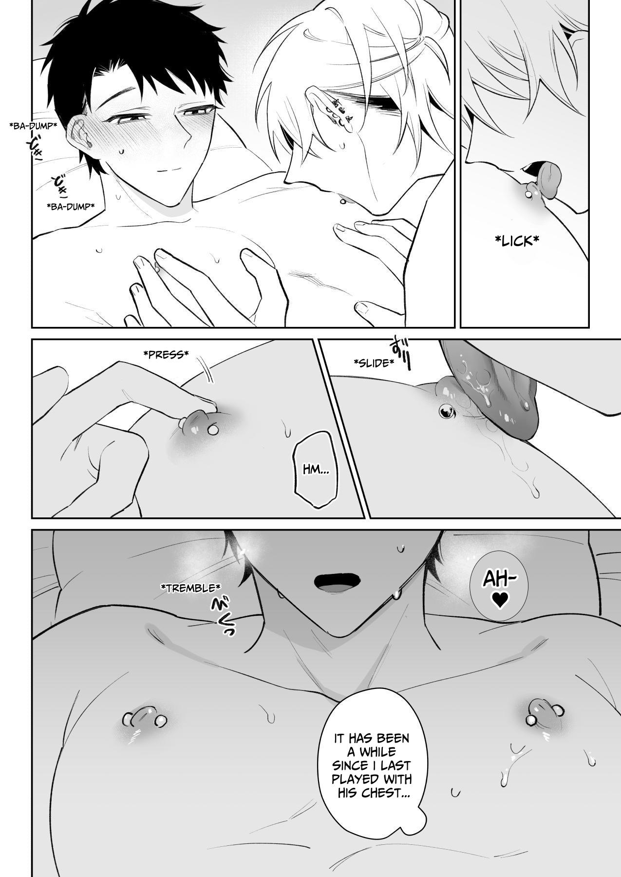 Nandemo Shite Kureru Kareshi o Mechakucha ni Shitai 2 | I Wanna Wreck My Boyfriend Who Would Do Anything For Me 2 page 23 original parody - anal anal intercourse hentai manga - read online free