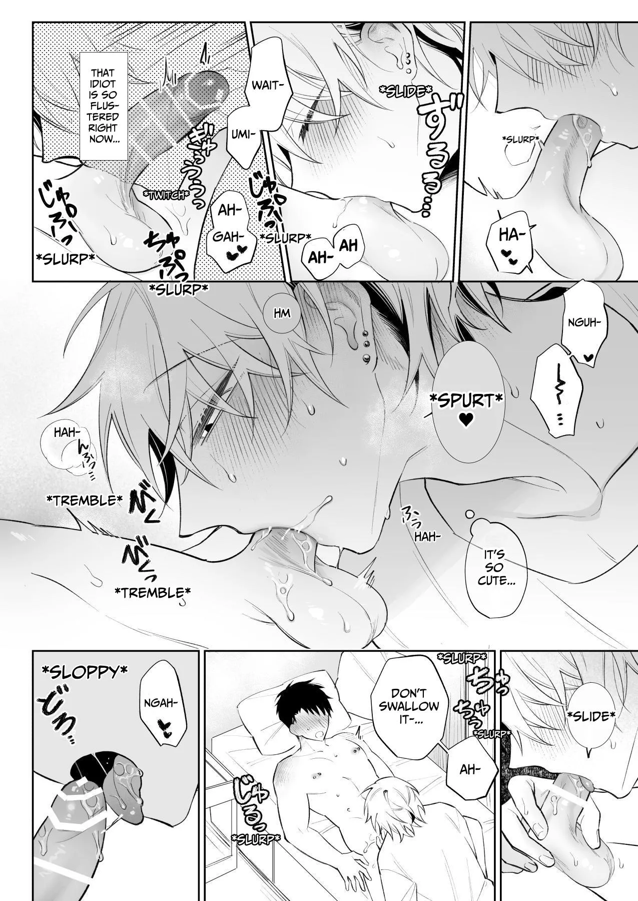 Nandemo Shite Kureru Kareshi o Mechakucha ni Shitai 2 | I Wanna Wreck My Boyfriend Who Would Do Anything For Me 2 page 29 original parody - piercing anal hentai manga - read online free