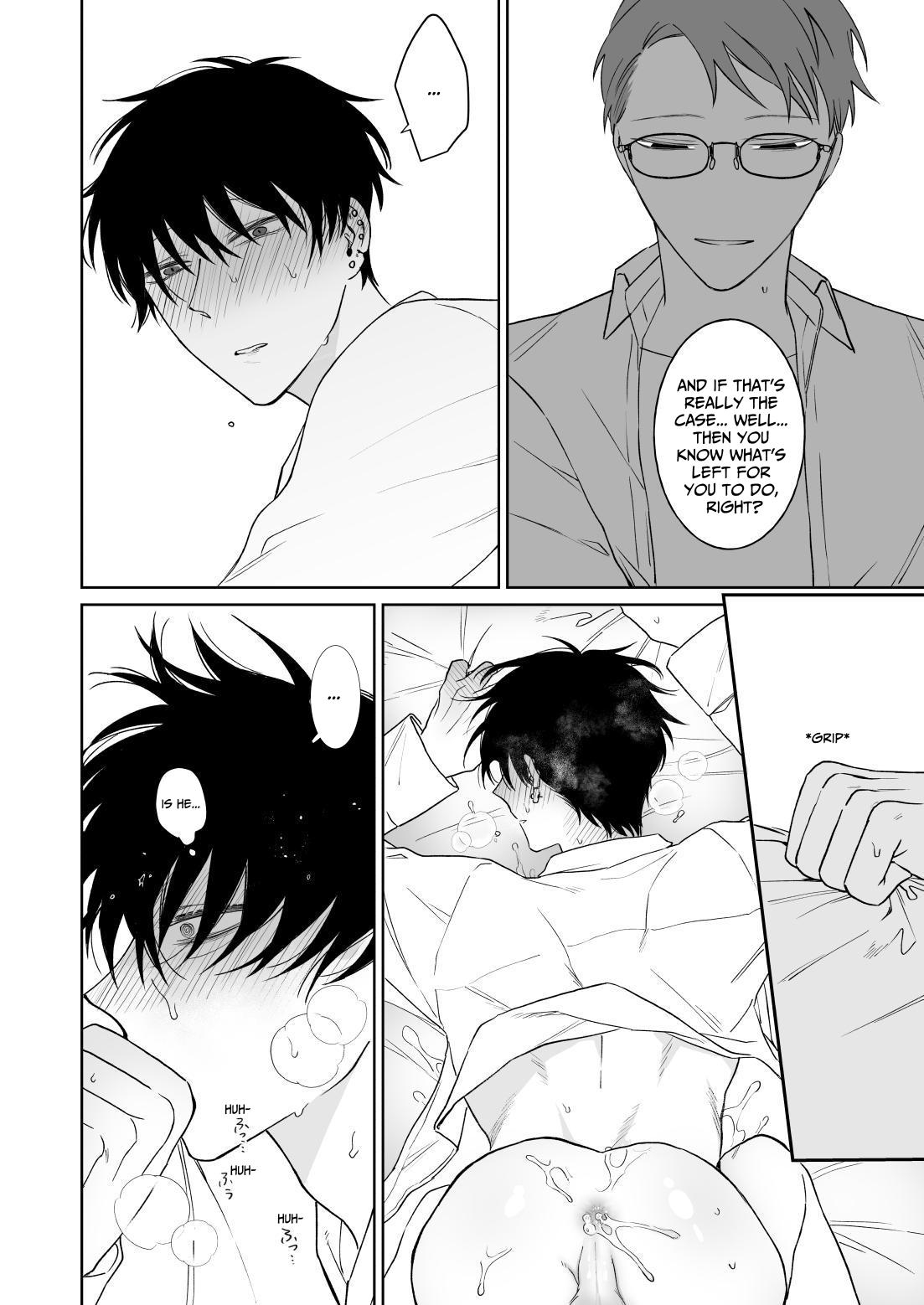 Zutto Zutto Issho ni Ite. | Let's Stay Together Forever. page 35 original parody - piercing anal hentai manga - read online free