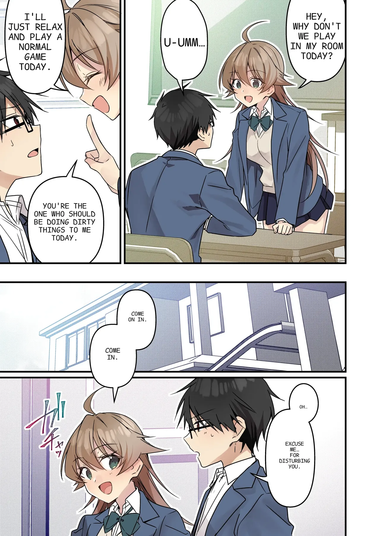 [TSF no F (NOMU)] Shoukan Sareta Succubus ga Boku da Nante Kiitenain desu kedo (Heart) | I didn't hear that I was the summoned succubus (heart) [English] page 43 original parody - sole female sole male hentai manga - read online free