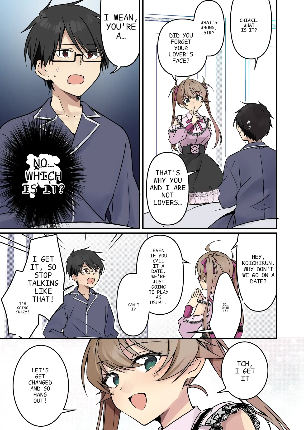 [TSF no F (NOMU)] Shoukan Sareta Succubus ga Boku da Nante Kiitenain desu kedo (Heart) | I didn't hear that I was the summoned succubus (heart) [English] page 57 original parody - schoolgirl uniform demon girl hentai manga - read online free