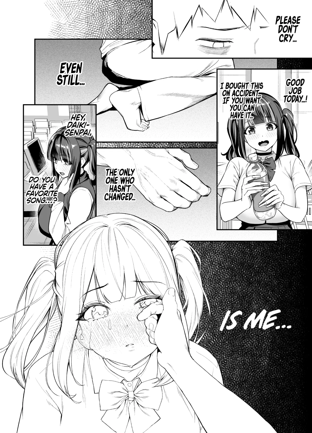 Senpai, Kyou Tomatte mo Ii yo ne? 2 | Can We stay at your Place Tonight Senpai? 2 page 22 original parody - sole male nakadashi hentai manga - read online free