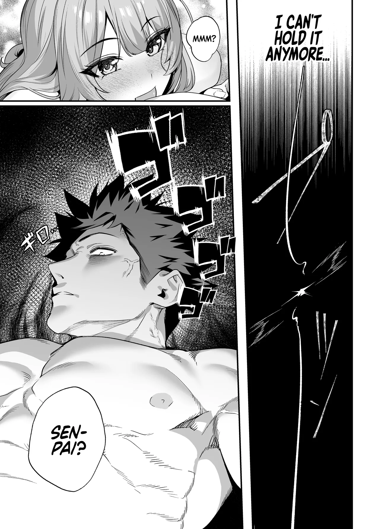 Senpai, Kyou Tomatte mo Ii yo ne? 2 | Can We stay at your Place Tonight Senpai? 2 page 62 original parody - sole male nakadashi hentai manga - read online free