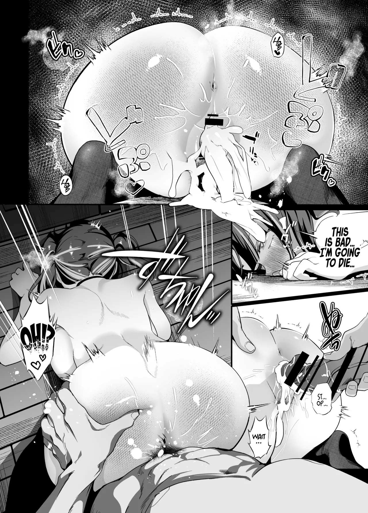 Senpai, Kyou Tomatte mo Ii yo ne? 2 | Can We stay at your Place Tonight Senpai? 2 page 65 original parody - sole male nakadashi hentai manga - read online free