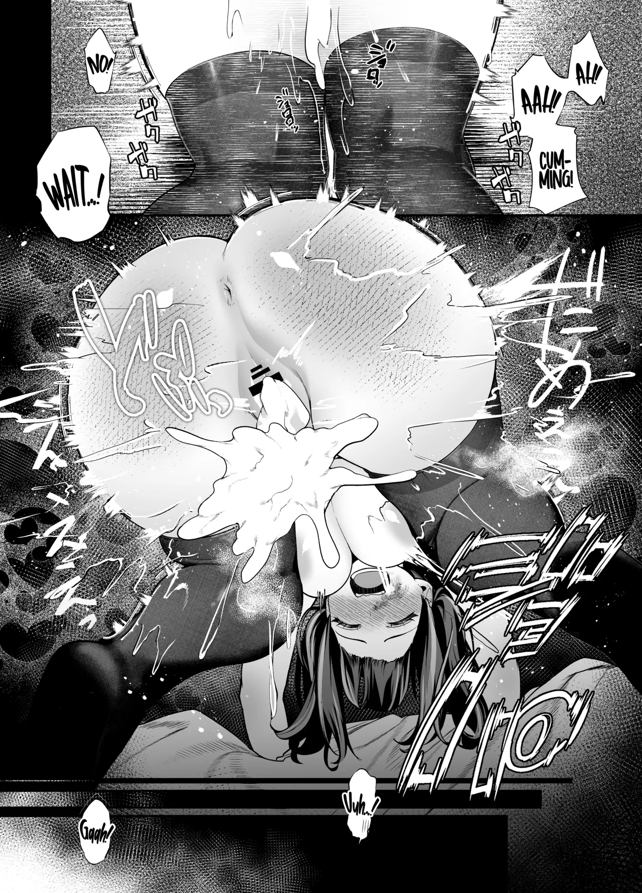 Senpai, Kyou Tomatte mo Ii yo ne? 2 | Can We stay at your Place Tonight Senpai? 2 page 73 original parody - sole male nakadashi hentai manga - read online free