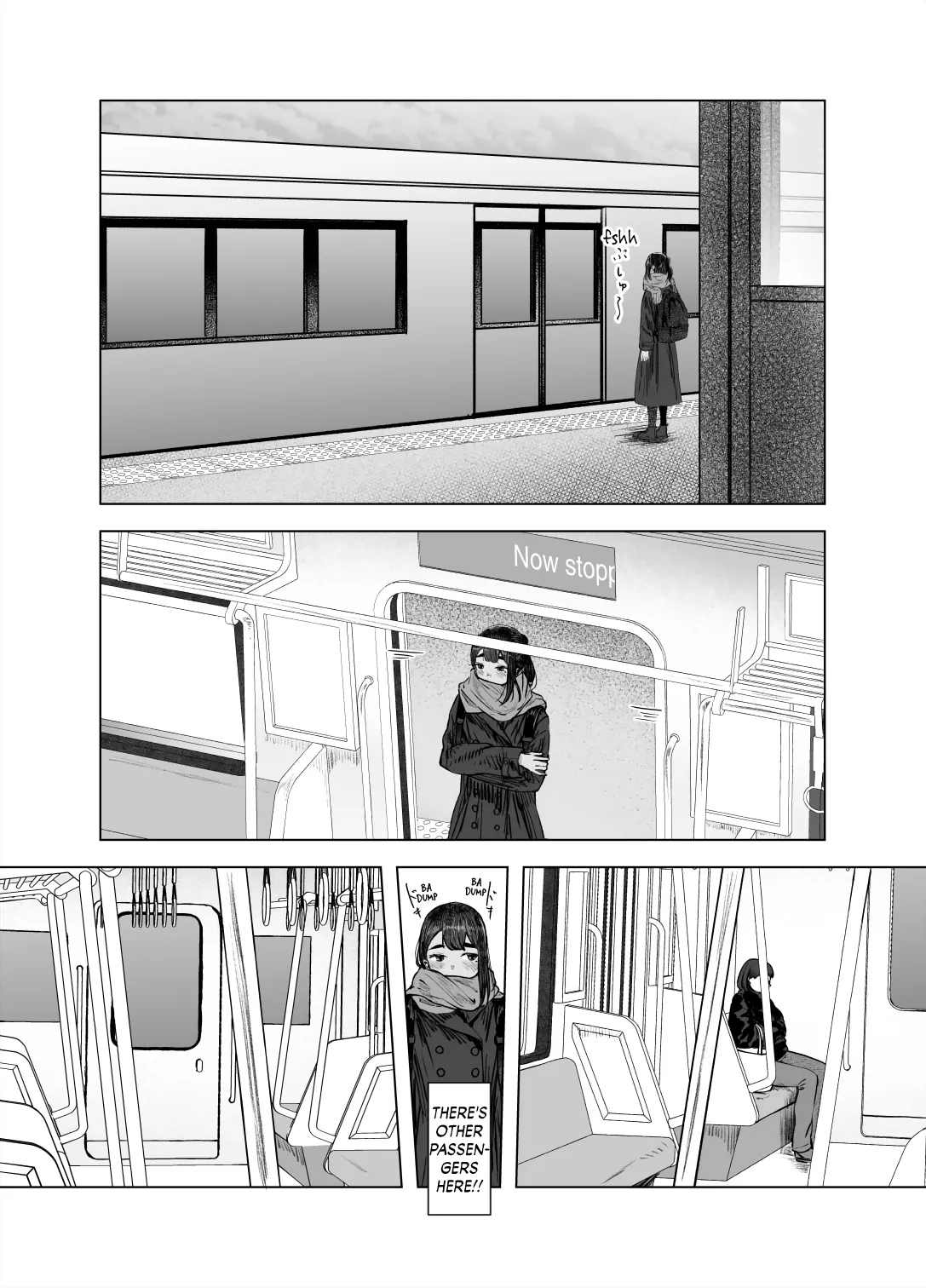 Natsu no Somarikata 4 | Tinted by Summer 4 page 16 original parody - masturbation solo action hentai manga - read online free