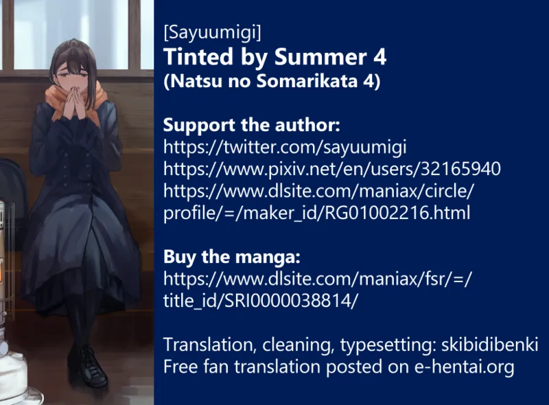 Natsu no Somarikata 4 | Tinted by Summer 4 page 30 original parody - masturbation solo action hentai manga - read online free