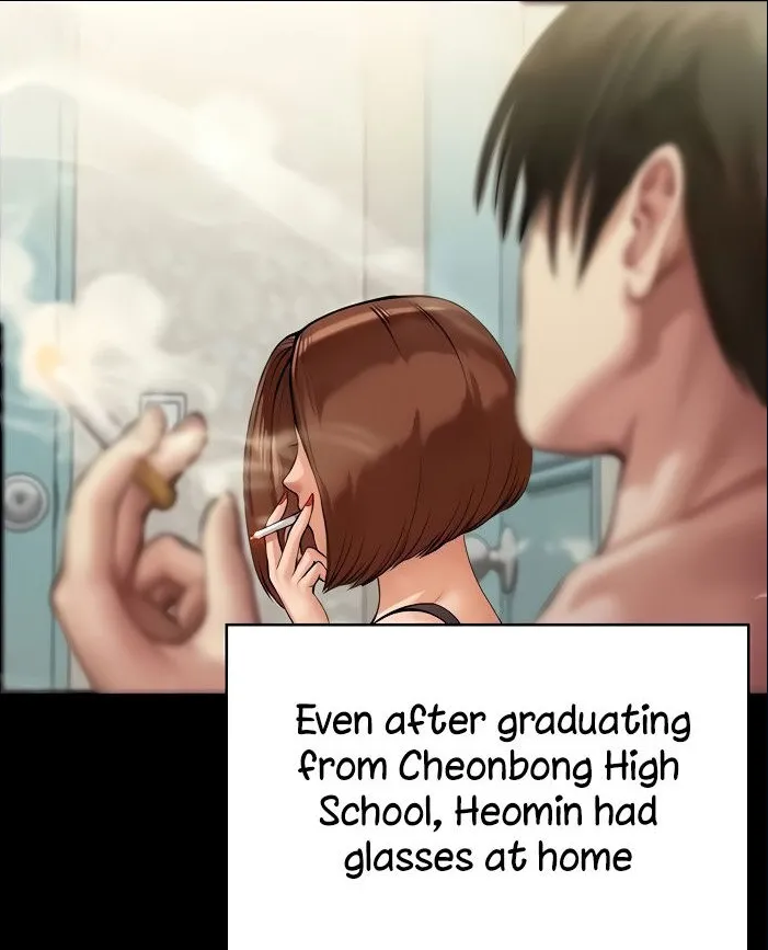 [Active Volcano] Queen Bee - Chapter 209-210 - Heomin and Heojeong's Femdom (2) page 13 - bbm webtoon hentai manga - read online free