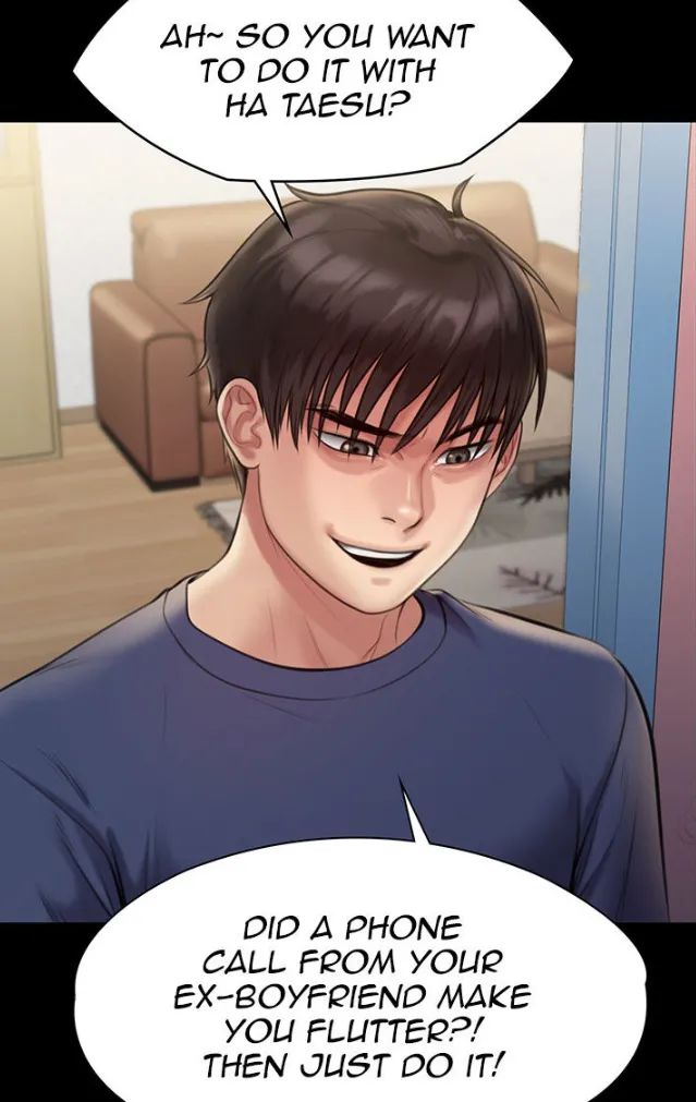 [Active Volcano] Queen Bee - Chapter 217 - Dallee's Netorare Tease (5) page 14 - webtoon hentai manga - read online free