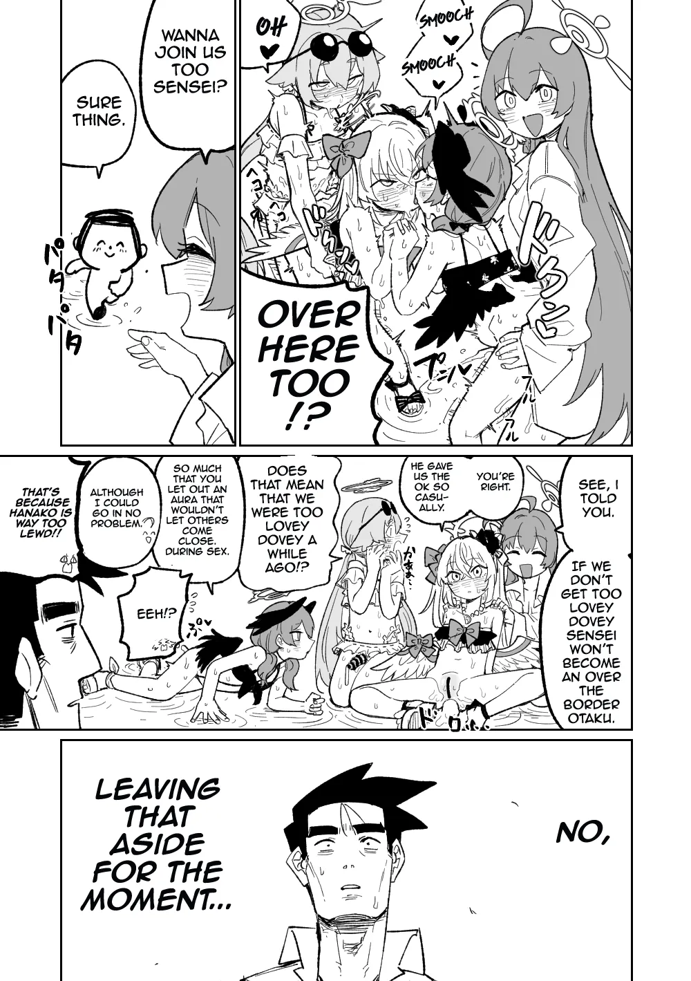"Maku" Tonaruto | When It Comes To A - Page 16