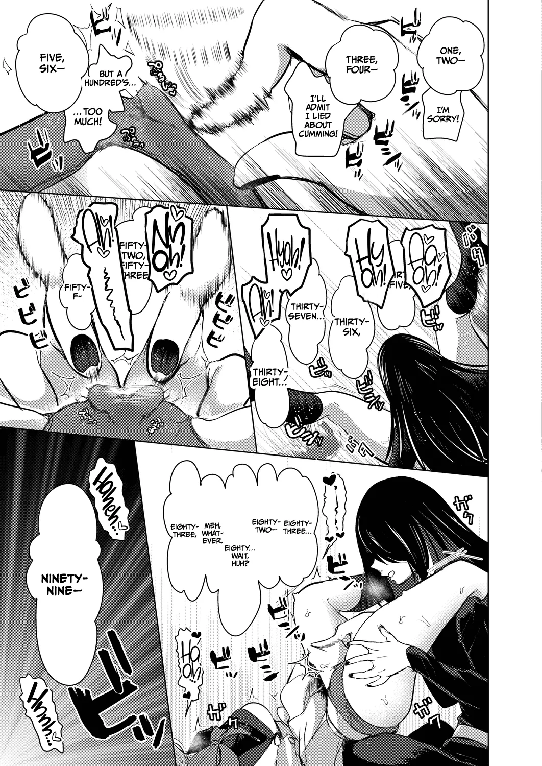 Geinou Katsudou wa Yuri Ecchi no Ato de Ch. 5 - Page 9