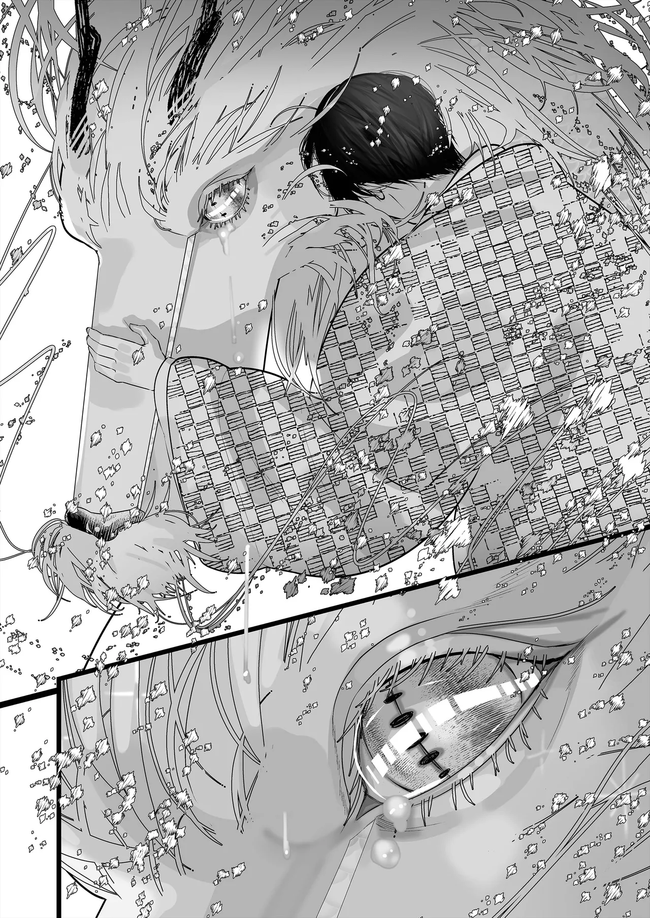 Gekirin 4 page 54 original parody - multi-work series anal hentai manga - read online free