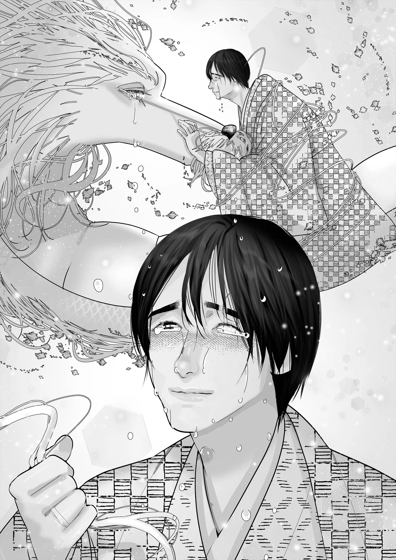 Gekirin 4 page 57 original parody - multi-work series anal hentai manga - read online free