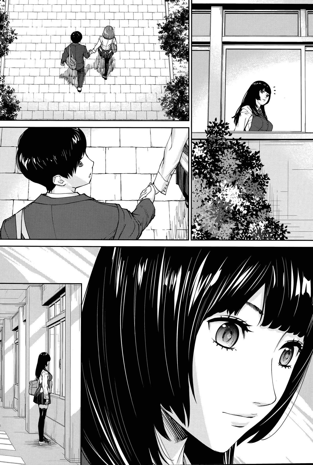 Yuuzai desu. #1 | You're guilty. Ch. 1 page 34 - uncensored rough translation hentai manga - read online free