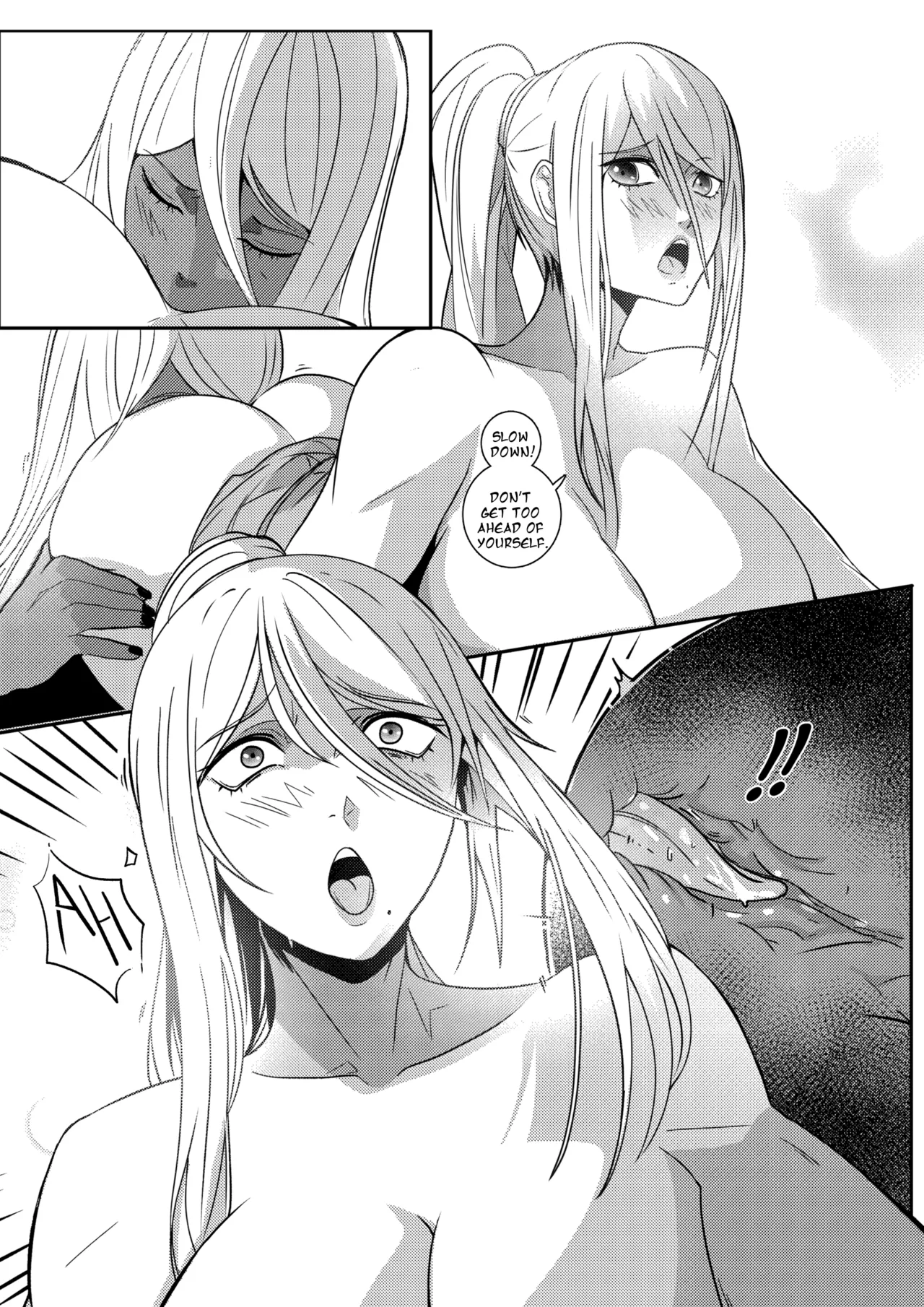 Blueberry Star - Page 12