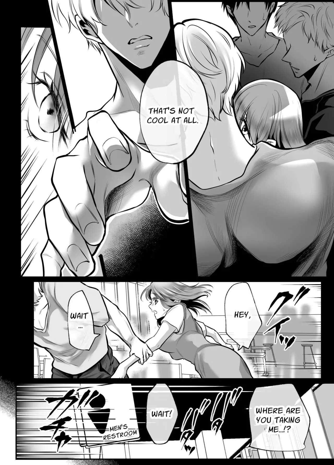 Osananajimi datta Kimi to 2 | With My Longtime Friend 2 page 31 original parody - kissing big breasts hentai manga - read online free