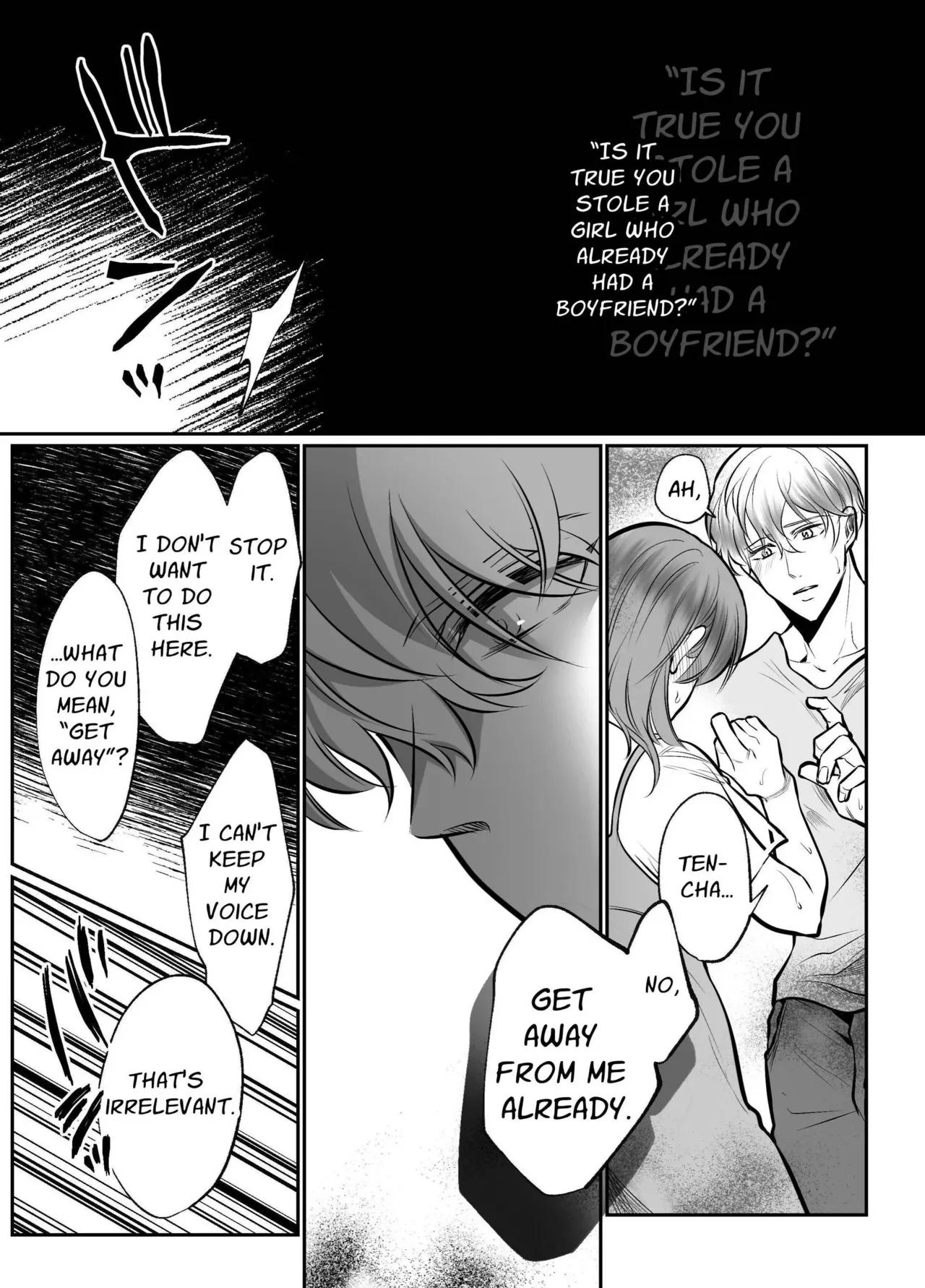 Osananajimi datta Kimi to 2 | With My Longtime Friend 2 page 38 original parody - sole female sole male hentai manga - read online free