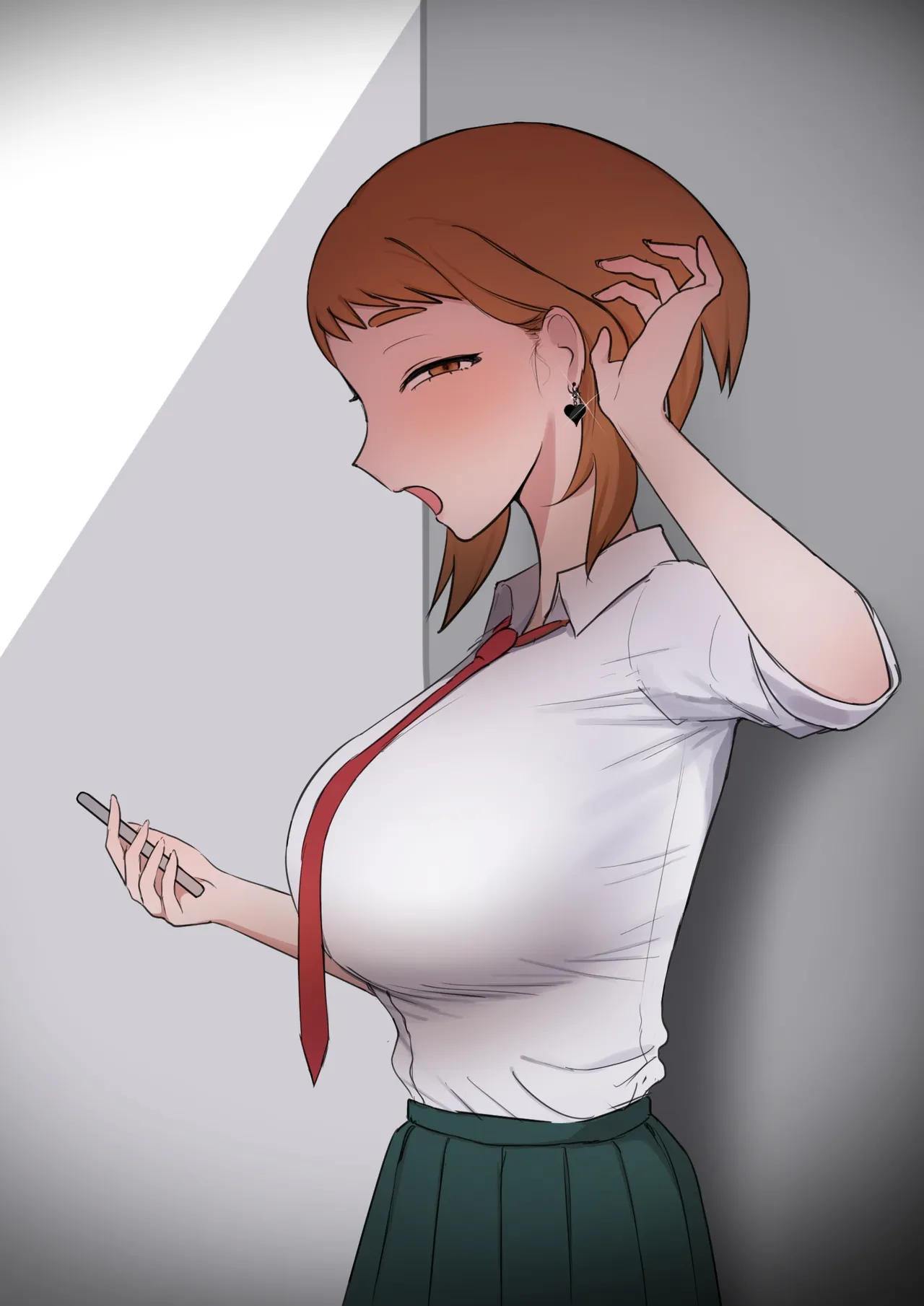 Ochako x BBC - Page 10