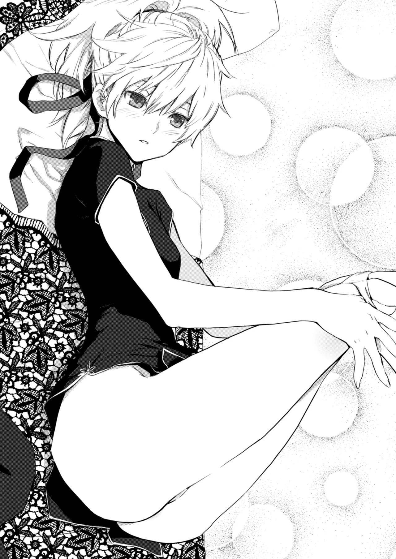 お風呂で銀ちゃん本+おしりで銀ちゃん本（1月限定同人誌） - Page 11
