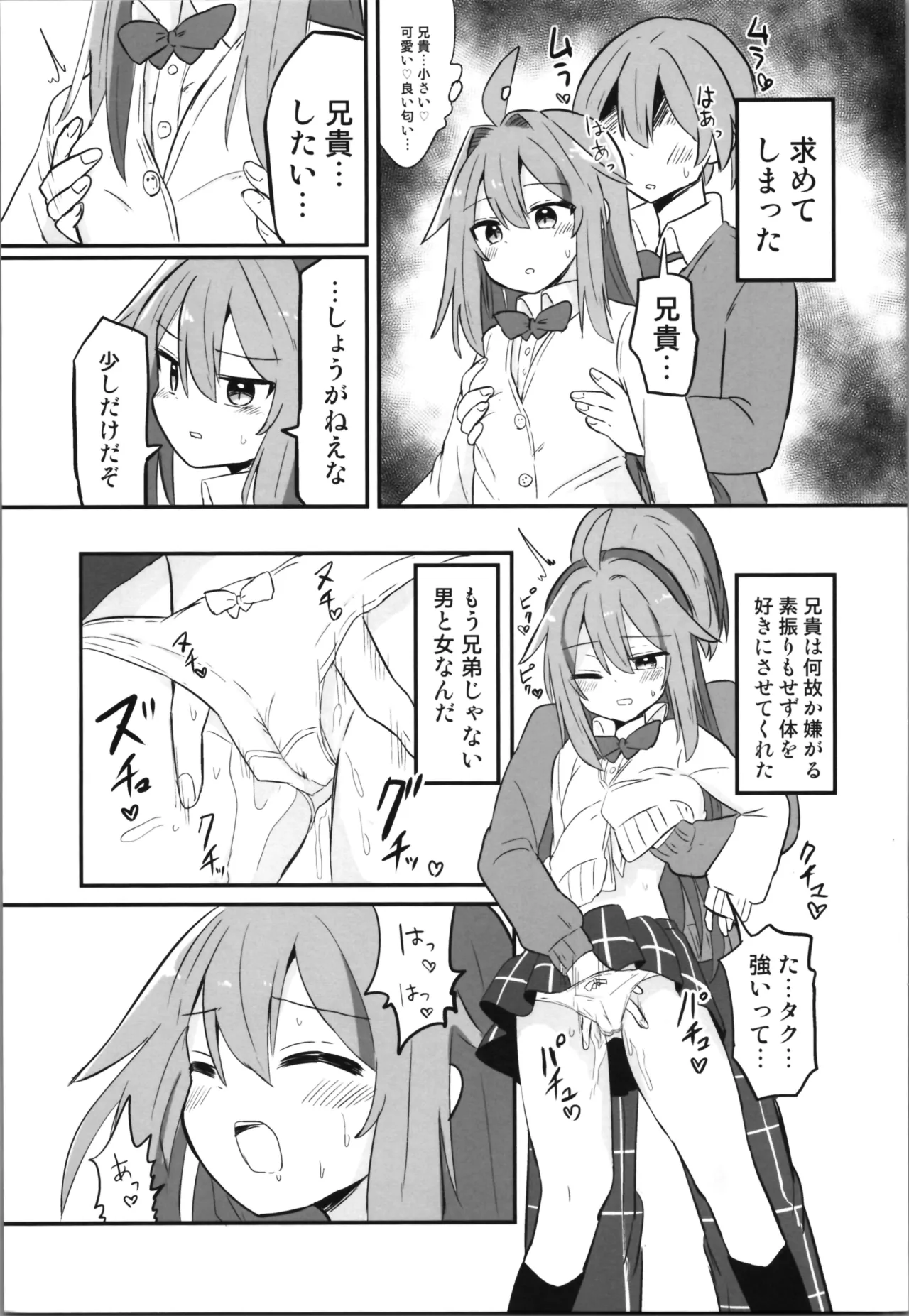 TS Aniki o Wakaraseru!! - Page 21