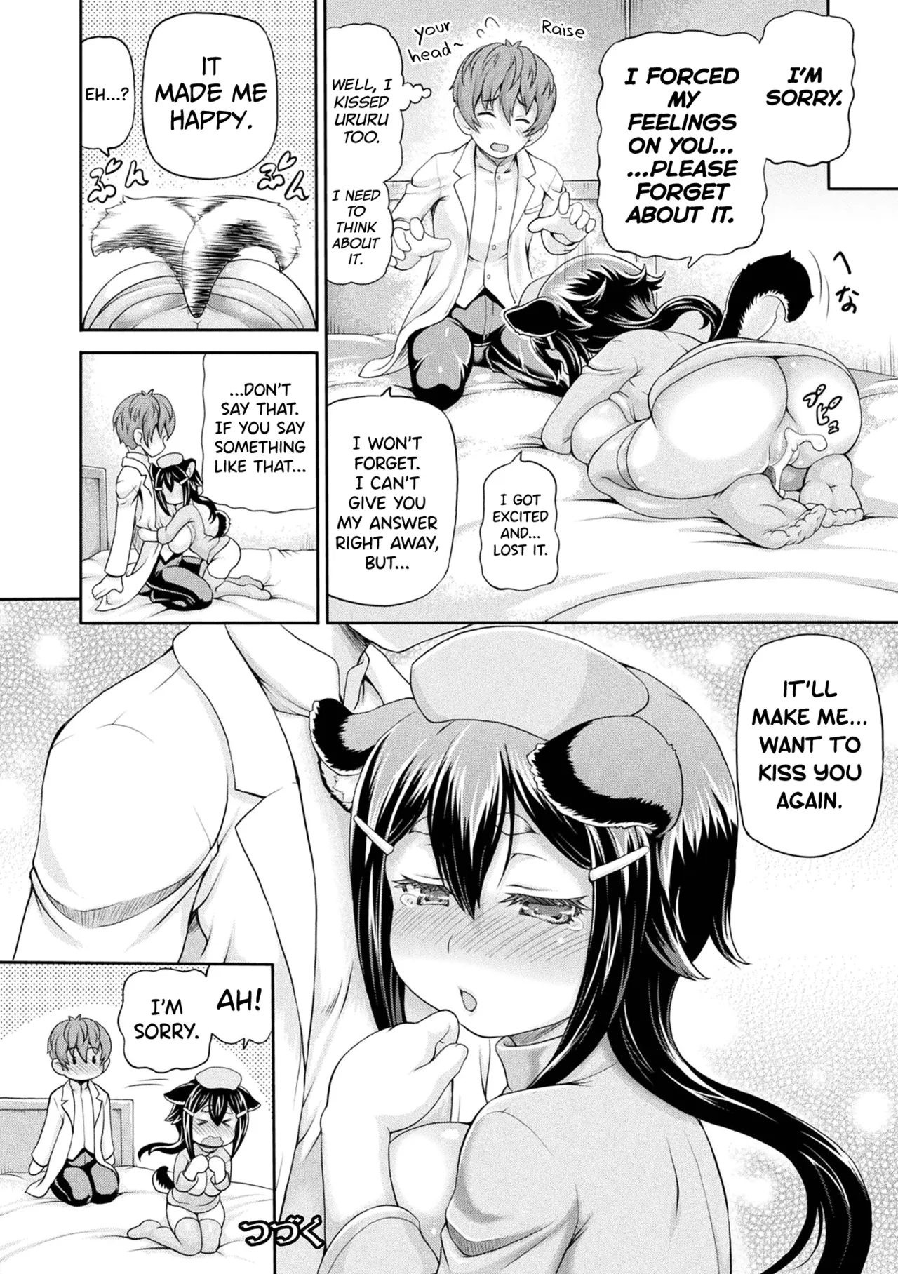 Isekai Shoukan 3 Ch.1-6 - Page 92