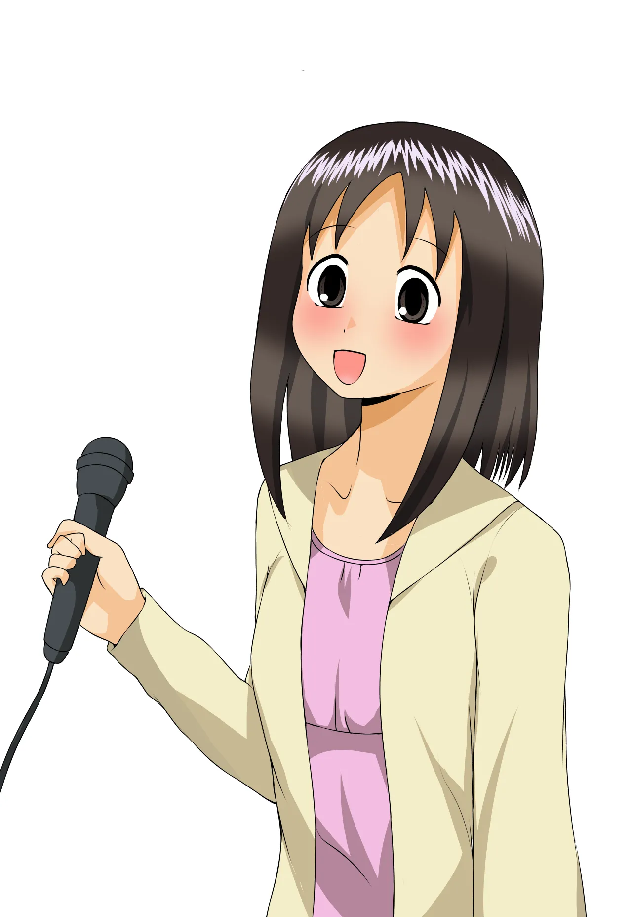 Azumanga Ngentot P Diddy Special page 160 featuring tomo takino azumanga daioh parody - milf sweating hentai manga - read online free