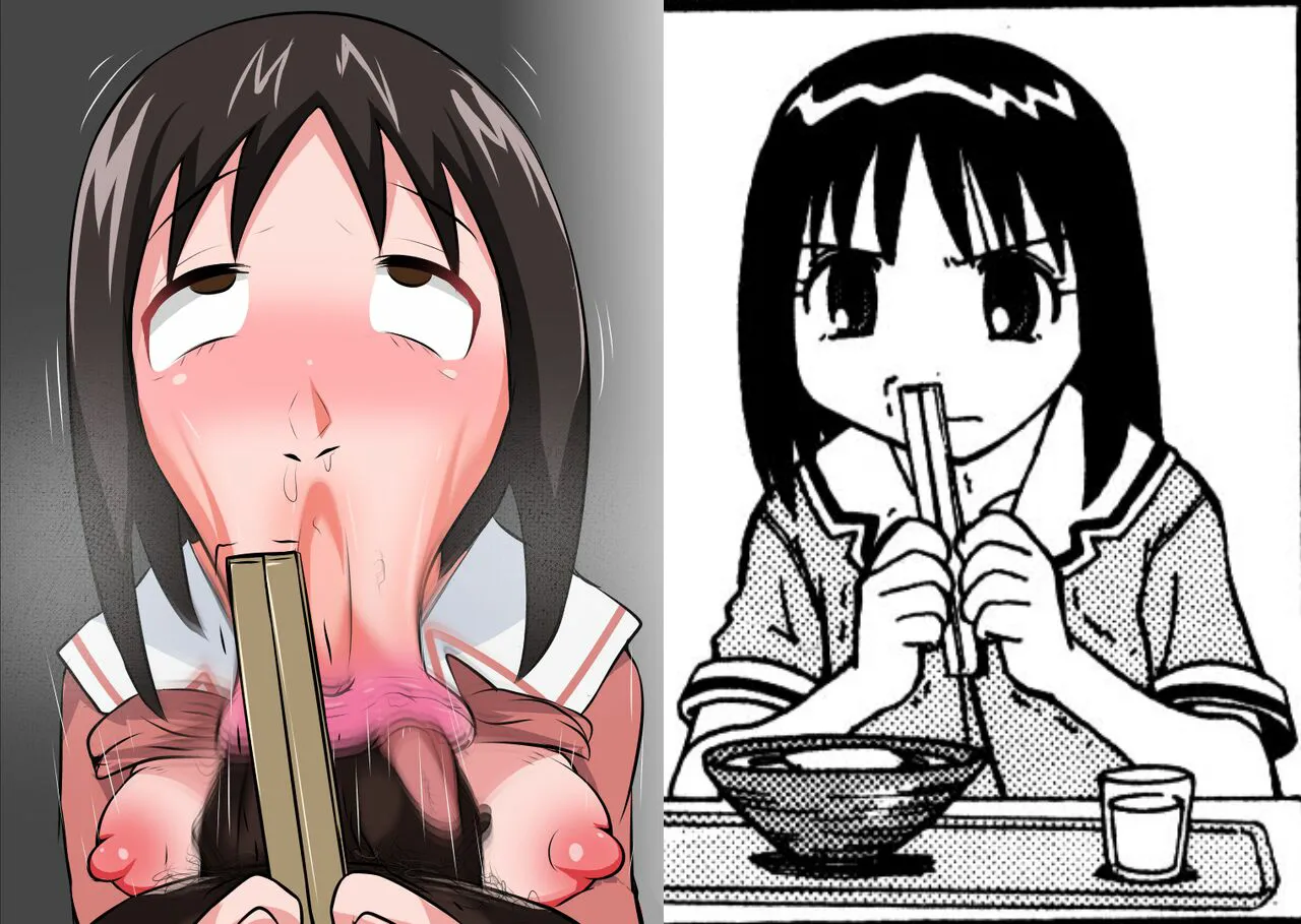 Azumanga Ngentot P Diddy Special - Page 174