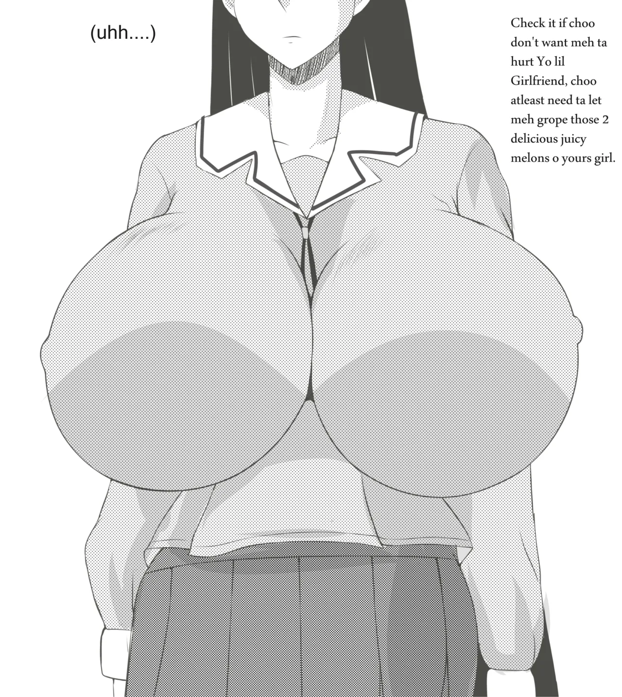 Azumanga Ngentot P Diddy Special page 187 featuring osaka azumanga daioh parody - big penis bikini hentai manga - read online free