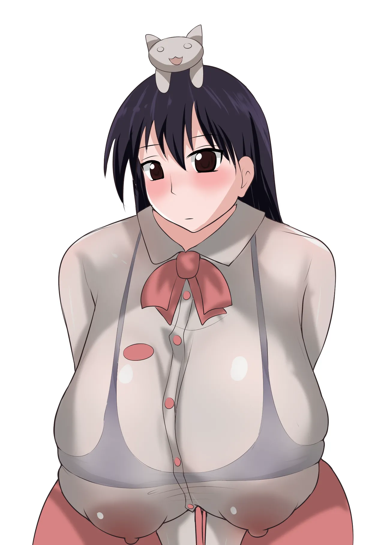 Azumanga Ngentot P Diddy Special page 220 featuring tomo takino azumanga daioh parody - milf sweating hentai manga - read online free