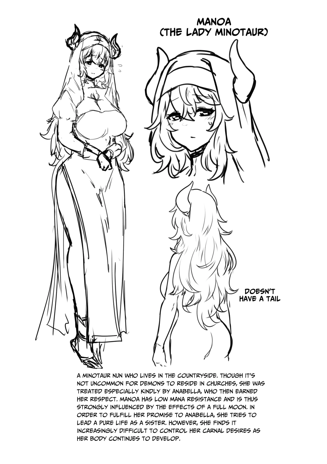 Sono Karada de Sister wa Muri desho | No Way She's A Nun With THAT Bod page 49 original parody - squirting futanari hentai manga - read online free