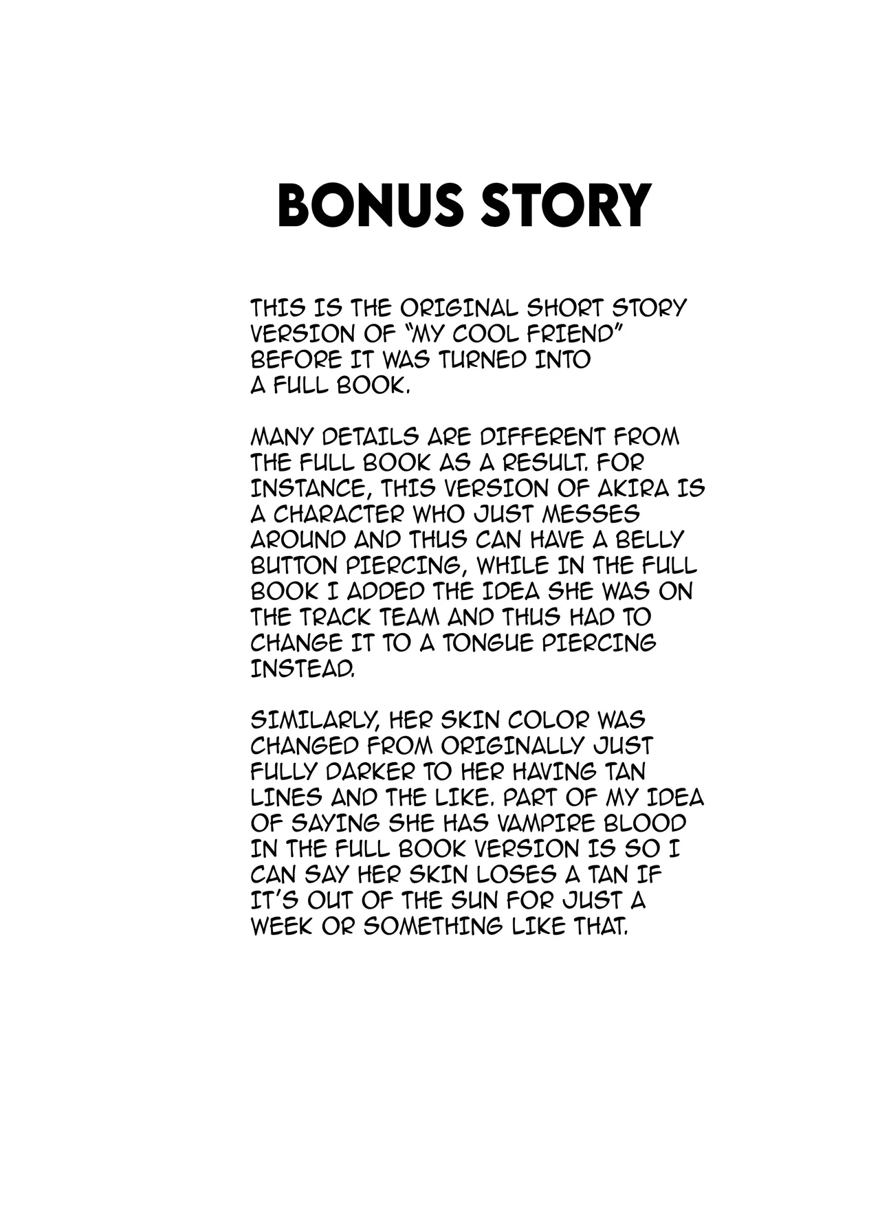 Ore no Kakkoii Dachi | My Cool Friend page 36 original parody - unusual teeth sweating hentai manga - read online free