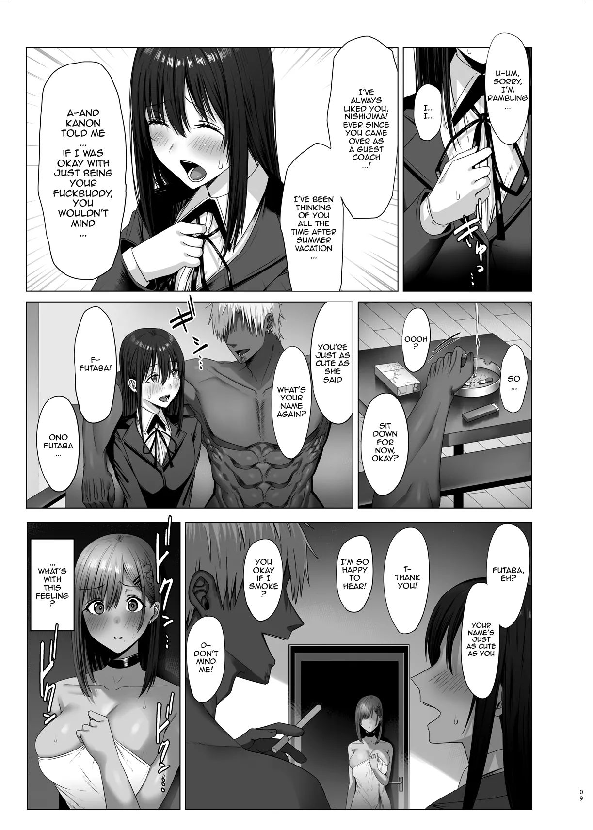 Zoku Yogoreta Shirosa o Nanto Yobu? | What Do You Call A Sullied White Continued - Page 9