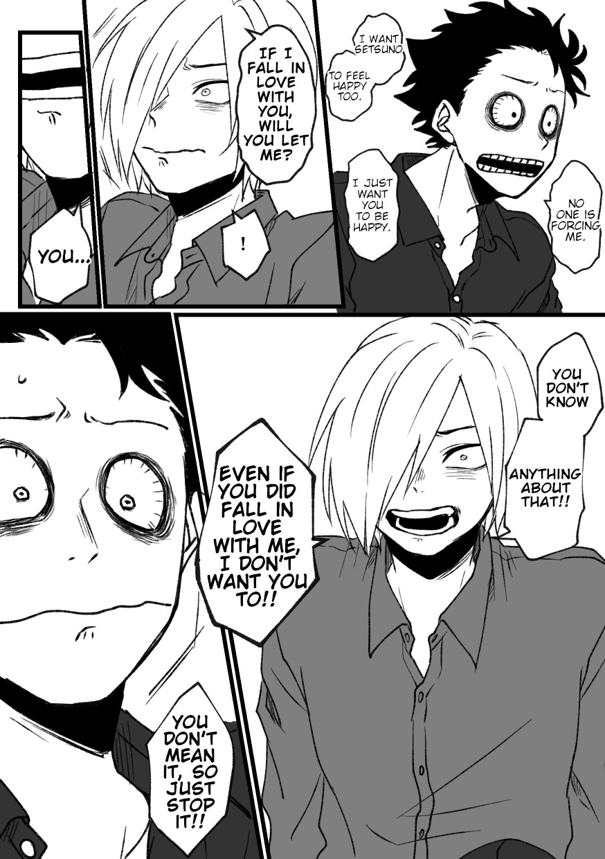 In Our Own Relationship - Page 110