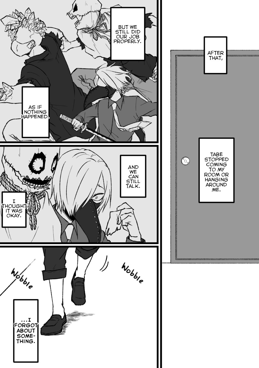 In Our Own Relationship - Page 112