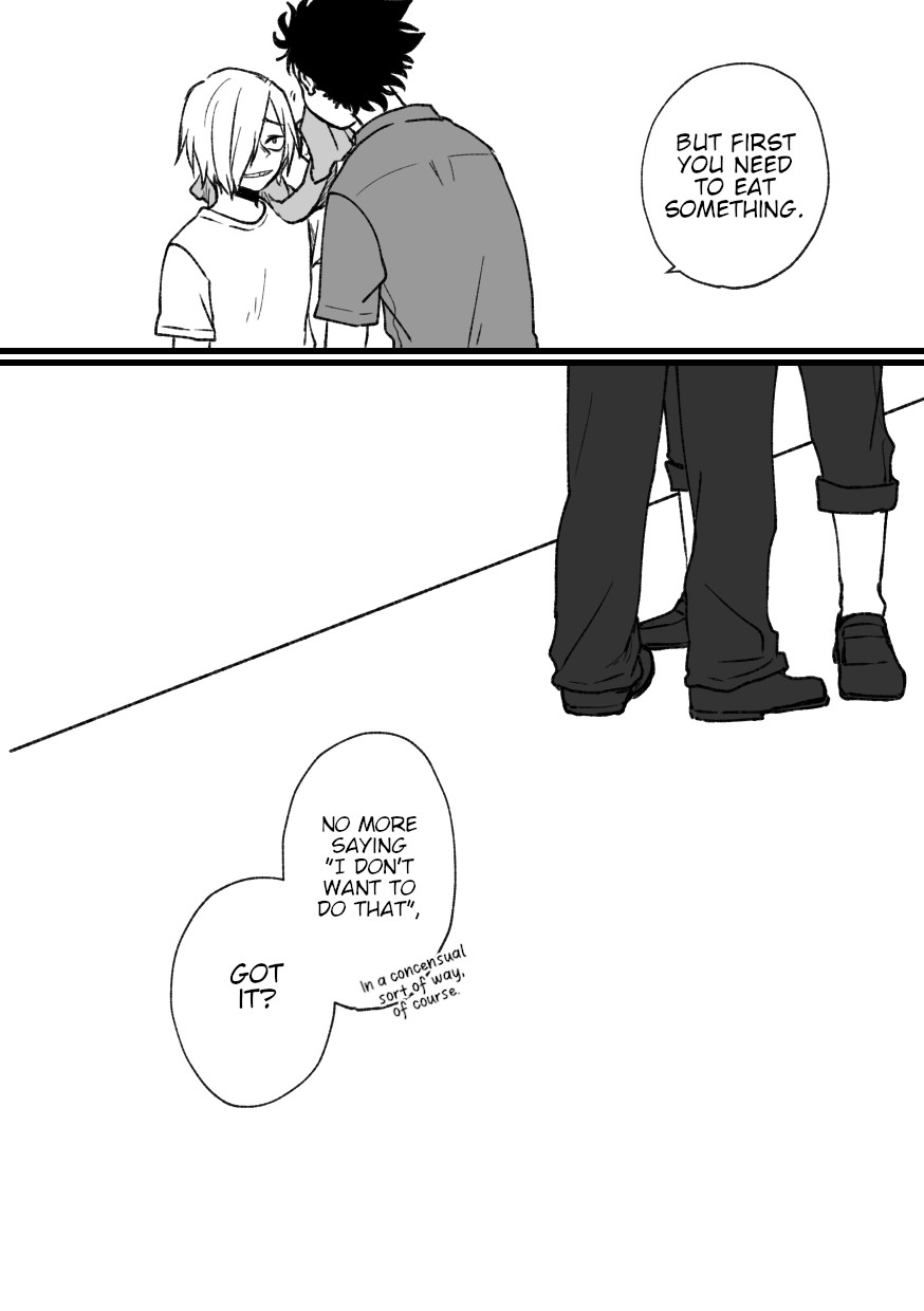 In Our Own Relationship - Page 119