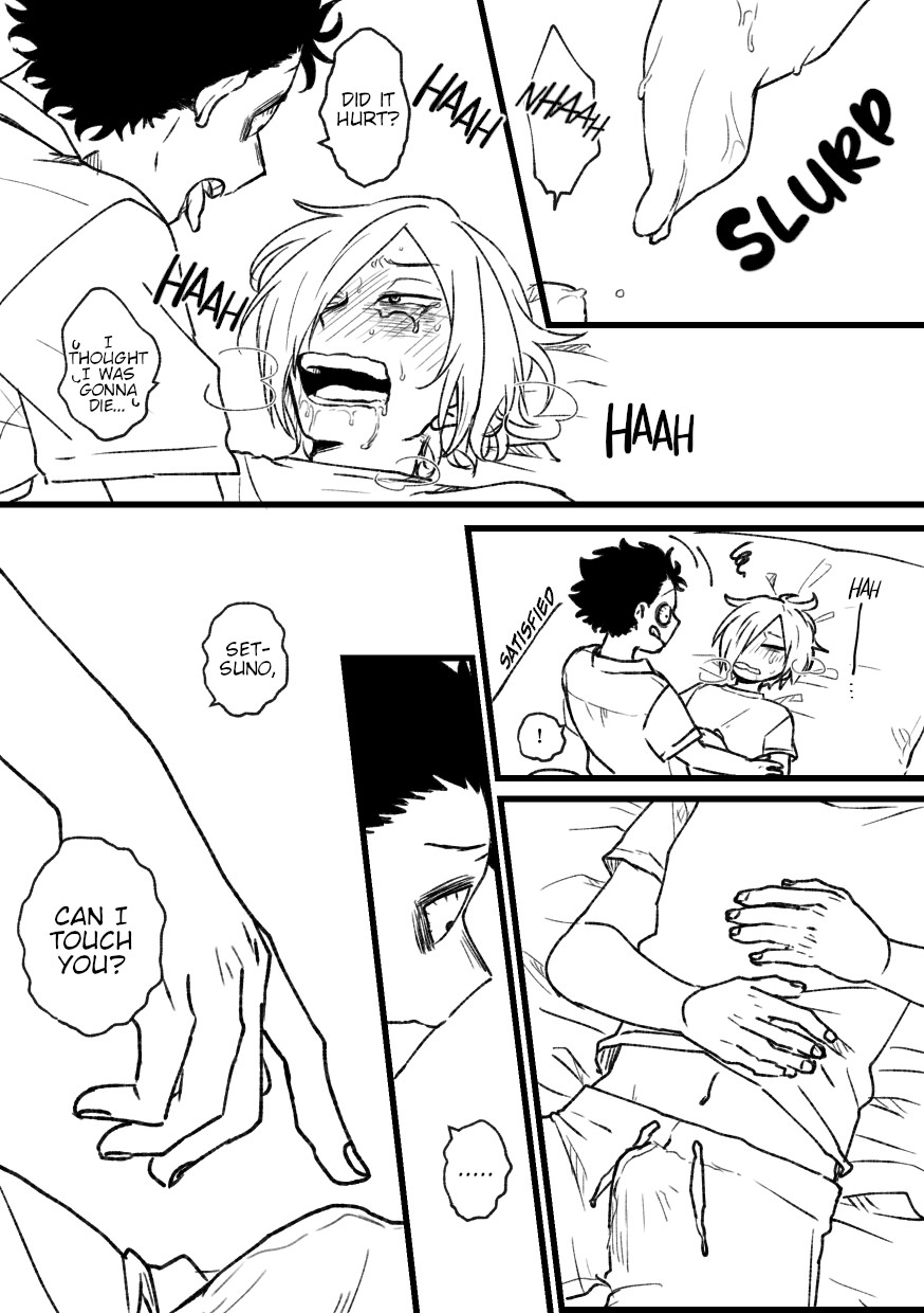 In Our Own Relationship - Page 121