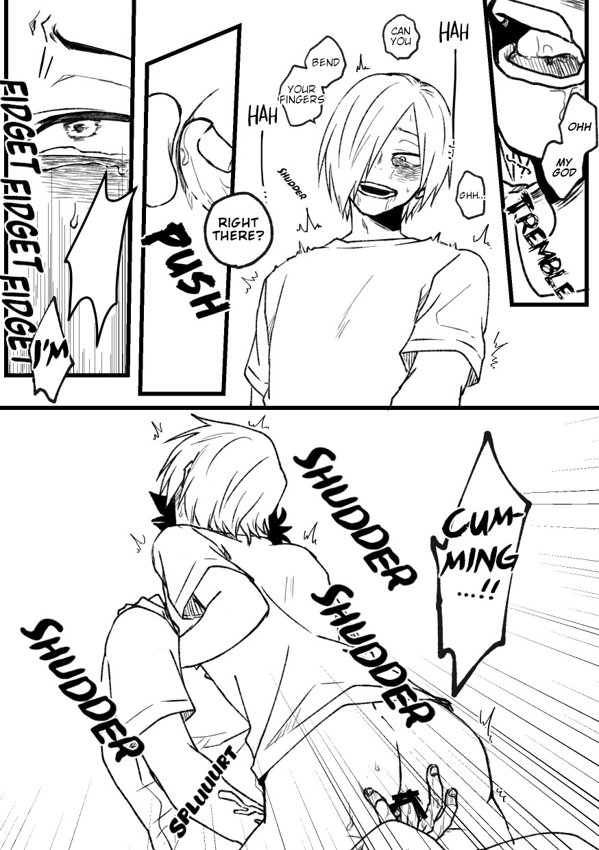 In Our Own Relationship - Page 132