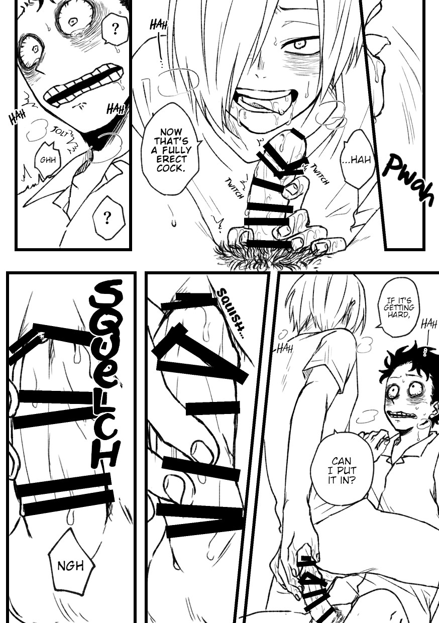 In Our Own Relationship - Page 136