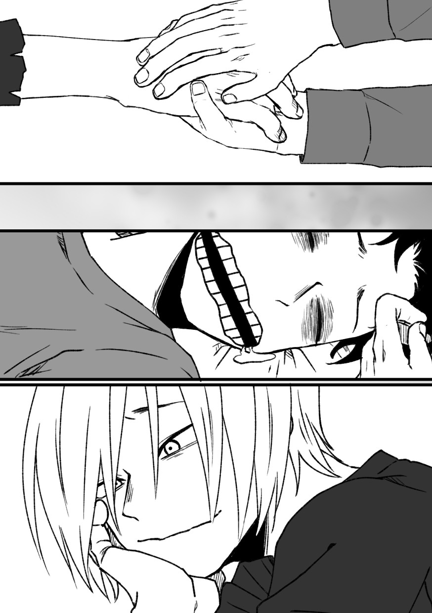 In Our Own Relationship page 150 my hero academia parody - kissing anal hentai manga - read online free