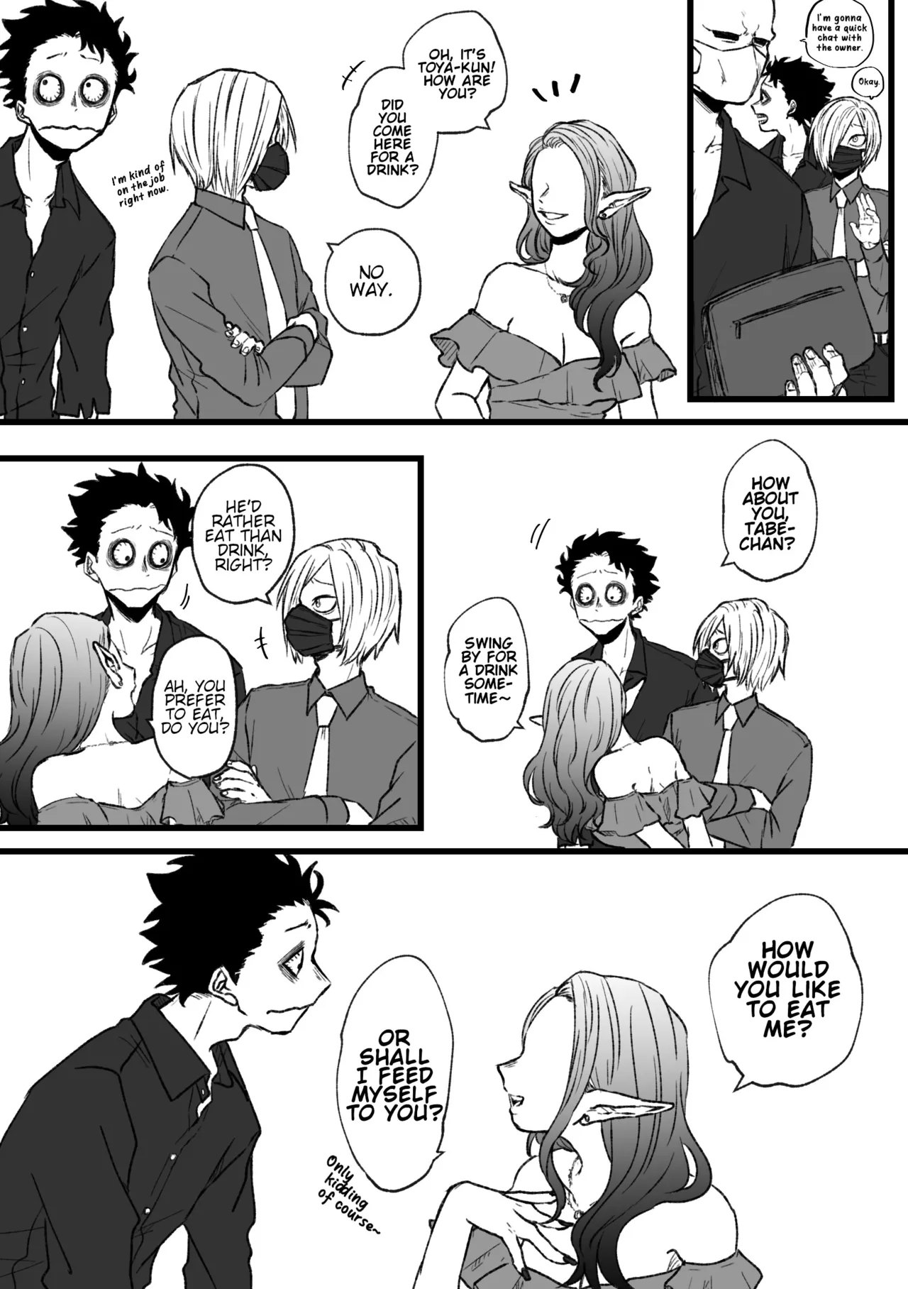 In Our Own Relationship page 156 my hero academia parody - kissing anal hentai manga - read online free